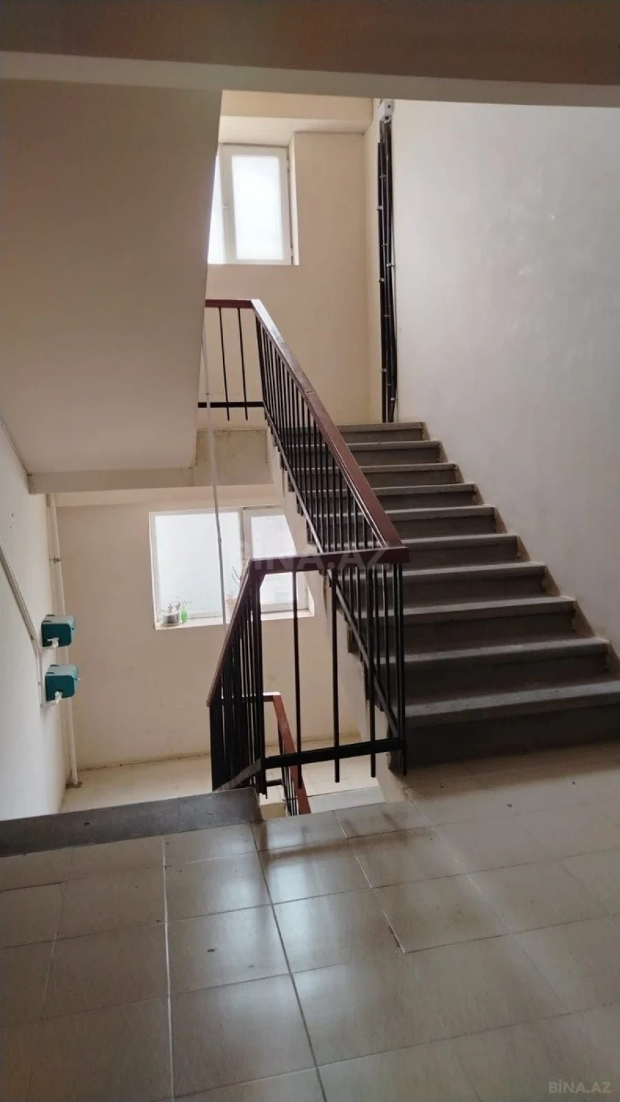 Satılır 1 otaqlı mənzil 50 m²