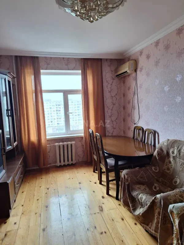 Kirayə verilir 3 otaqlı mənzil 75 m²