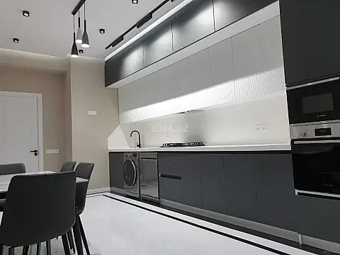 Kirayə verilir 3 otaqlı mənzil 141 m² — Bakı, Nərimanov 3 otaq 141.00 m²