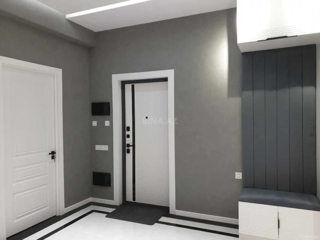 Kirayə verilir 3 otaqlı mənzil 141 m²