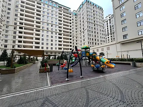 Satılır 3 otaqlı mənzil 166 m² — Bakı, Nərimanov 3 otaq 166.00 m²