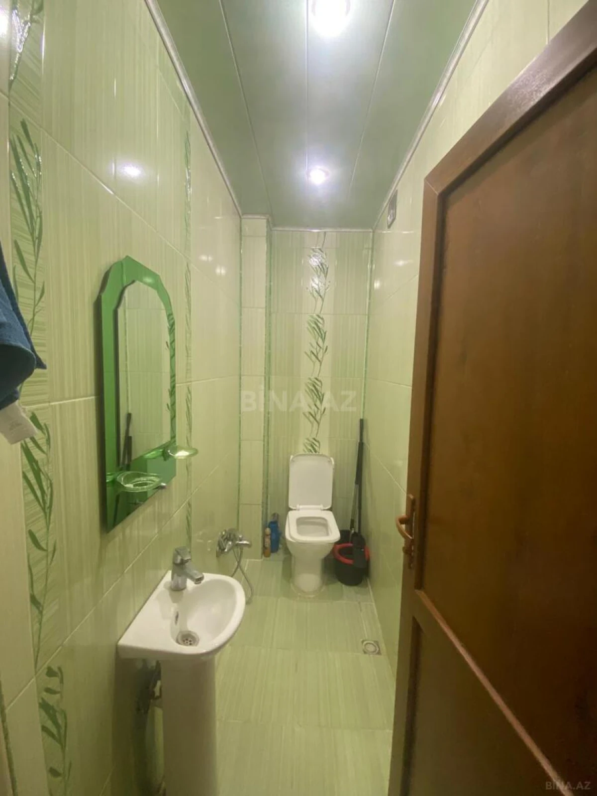 Kirayə verilir 2 otaqlı mənzil 65 m²