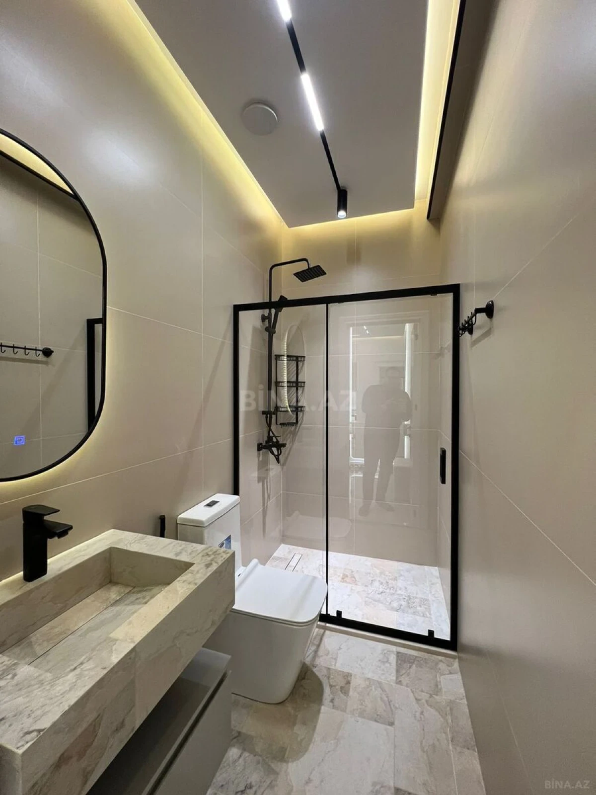 Satılır 2 otaqlı mənzil 47 m²