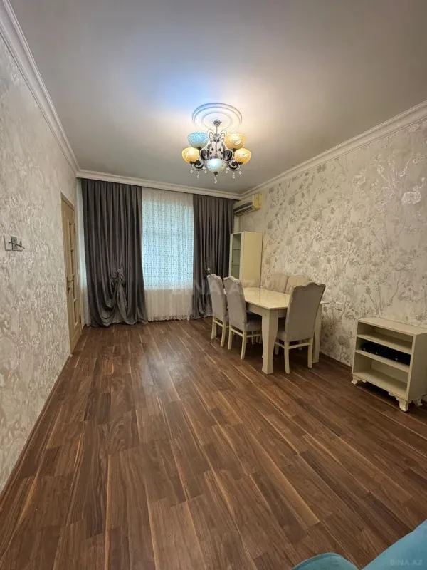 Satılır 2 otaqlı mənzil 45 m²