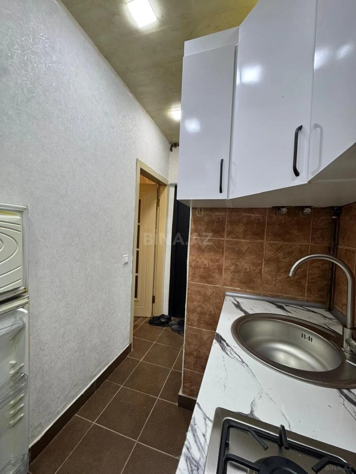 Satılır 2 otaqlı mənzil 45 m²