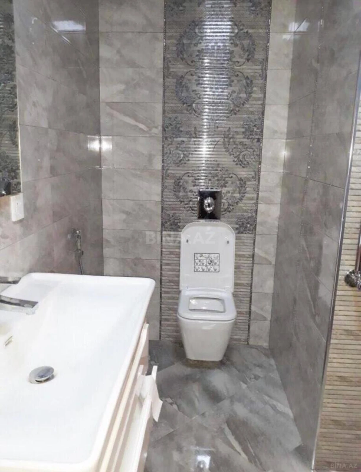Kirayə verilir 3 otaqlı mənzil 100 m²