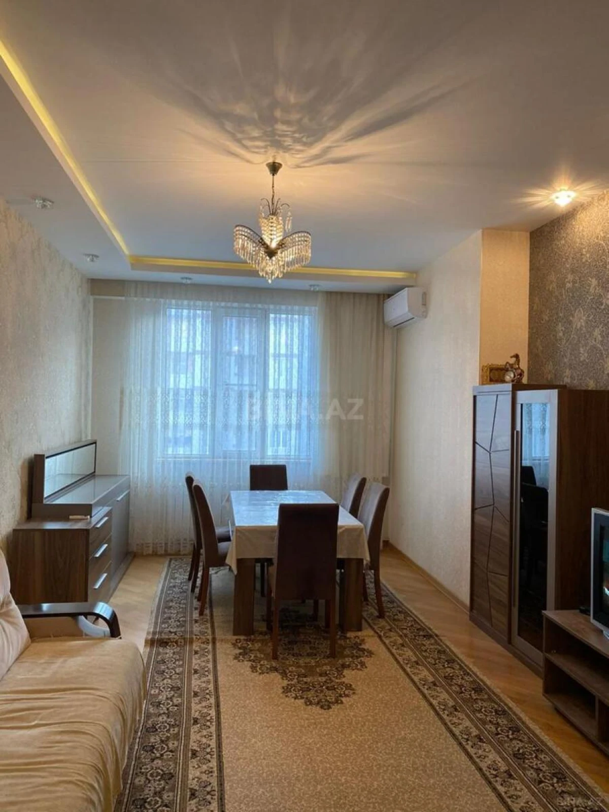 Kirayə verilir 3 otaqlı mənzil 100 m²