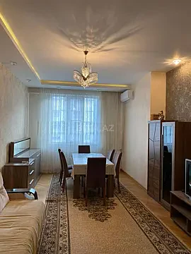 Kirayə verilir 3 otaqlı mənzil 100 m²