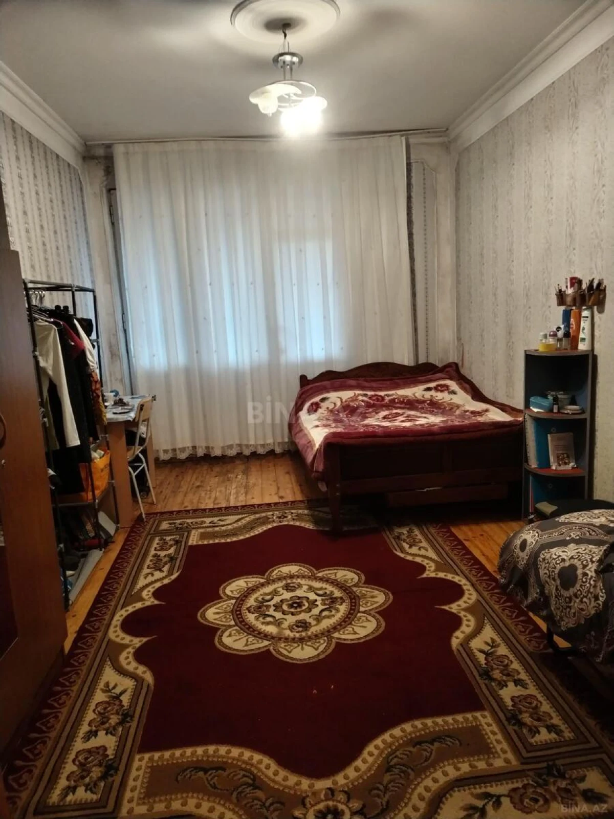 Kirayə verilir 2 otaqlı mənzil 80 m²