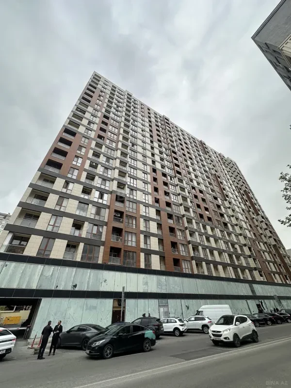 Satılır 3 otaqlı mənzil 94 m²