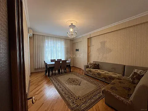 Kirayə verilir 2 otaqlı mənzil 62 m² — Bakı, İnşaatçılar 2 otaq 62.00 m²