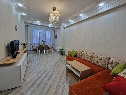 Kirayə verilir 2 otaqlı mənzil 70 m² — Bakı, Xətai 2 otaq 70.00 m²