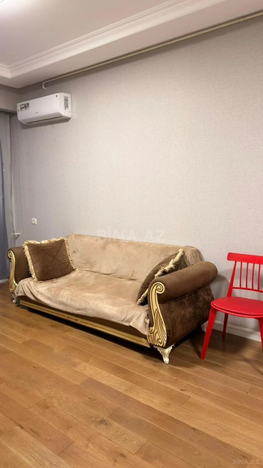 Kirayə verilir 2 otaqlı mənzil 60 m²