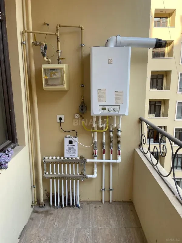 Kirayə verilir 3 otaqlı mənzil 100 m²