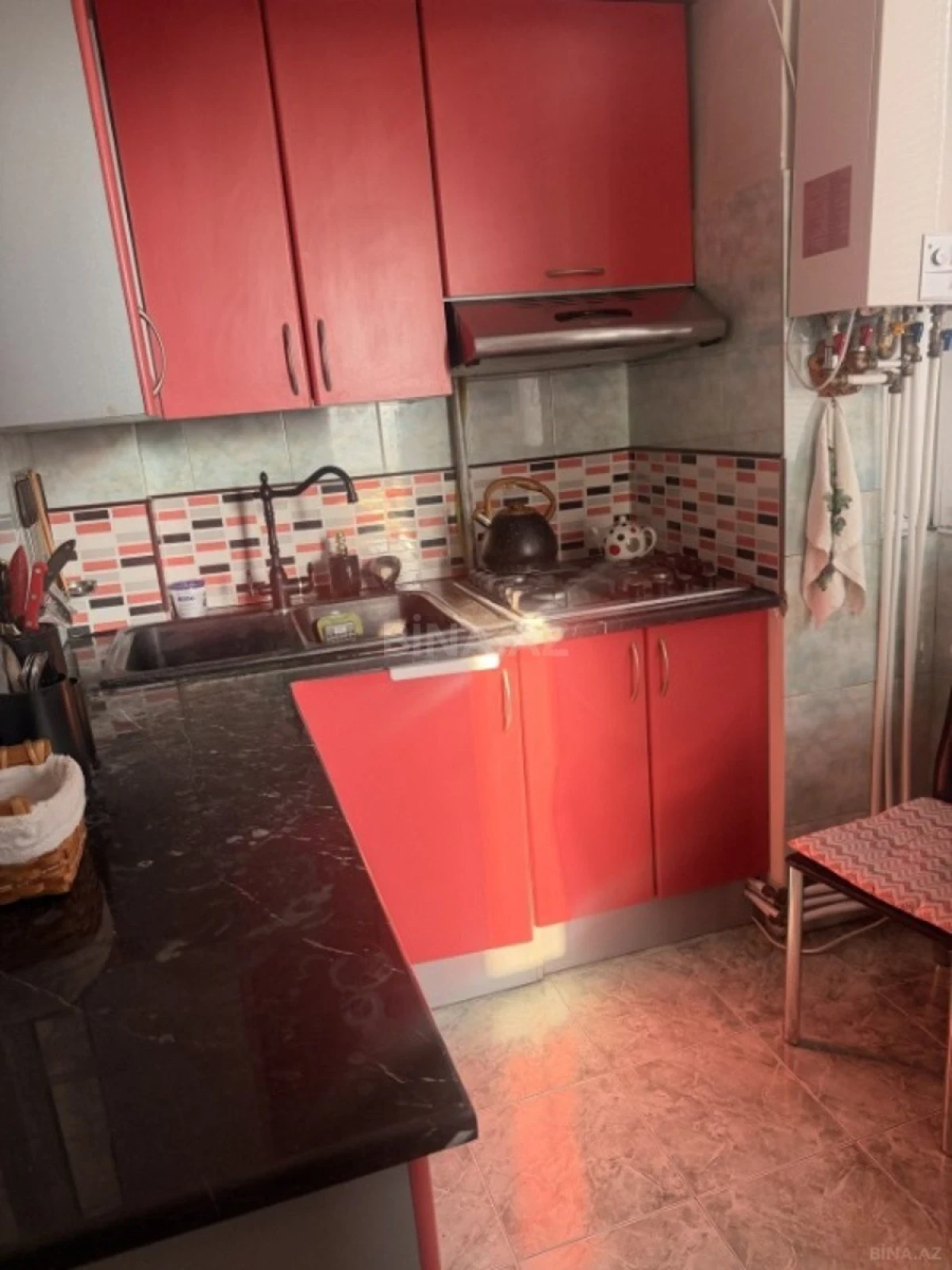 Kirayə verilir 2 otaqlı mənzil 64 m²