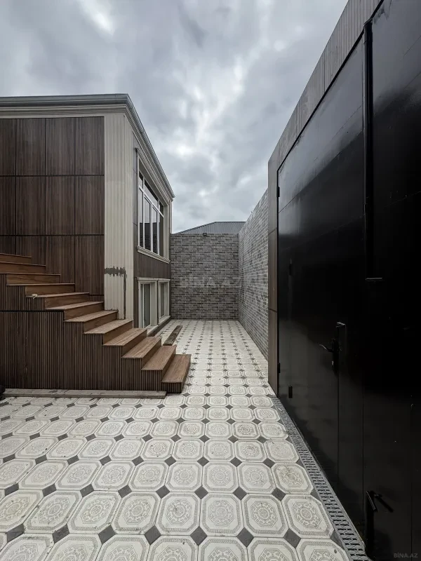 Satılır 5 otaqlı həyət evi 155 m²