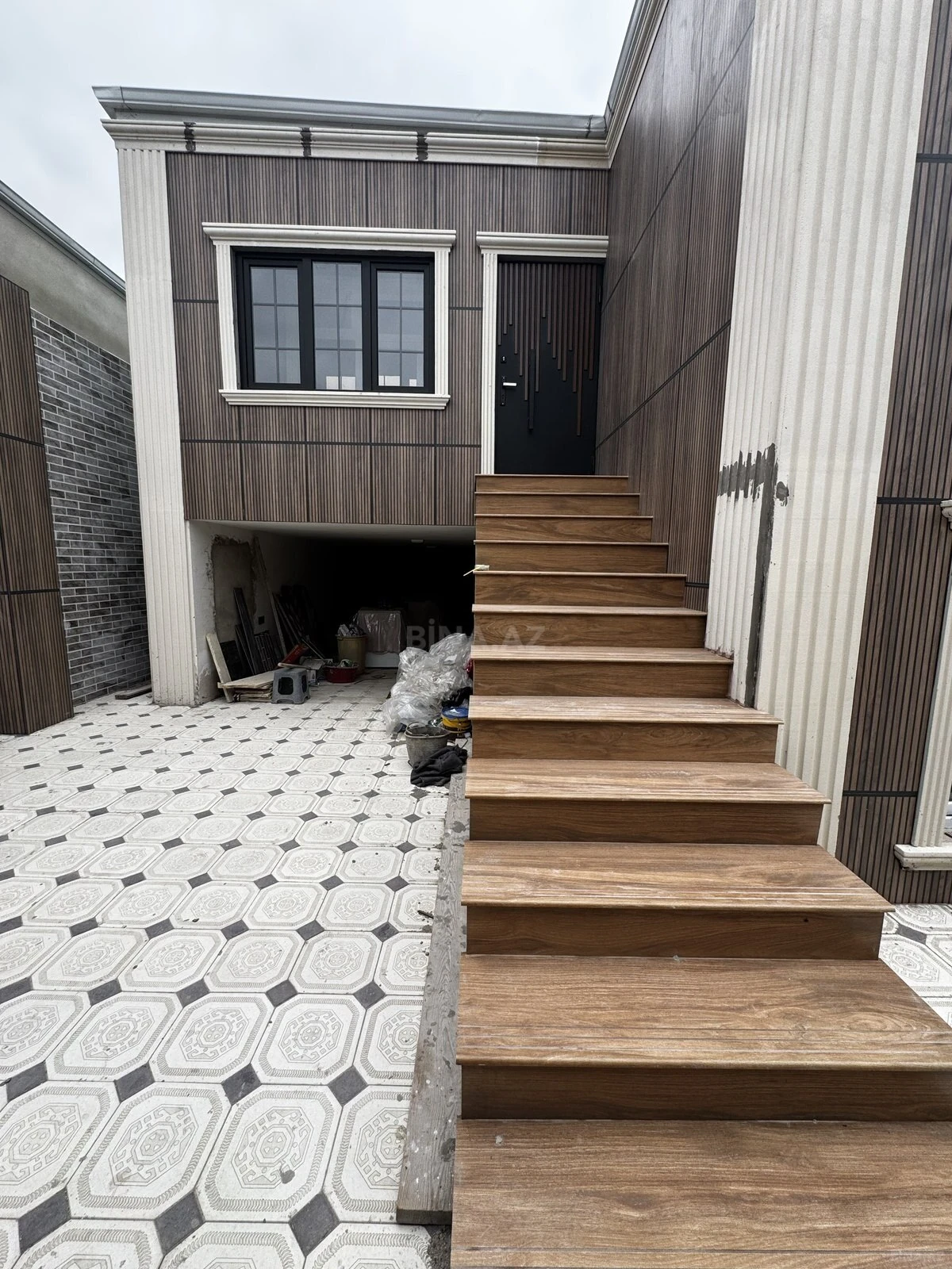 Satılır 5 otaqlı həyət evi 155 m²