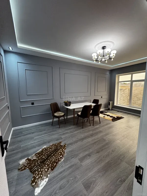 Satılır 5 otaqlı həyət evi 155 m²