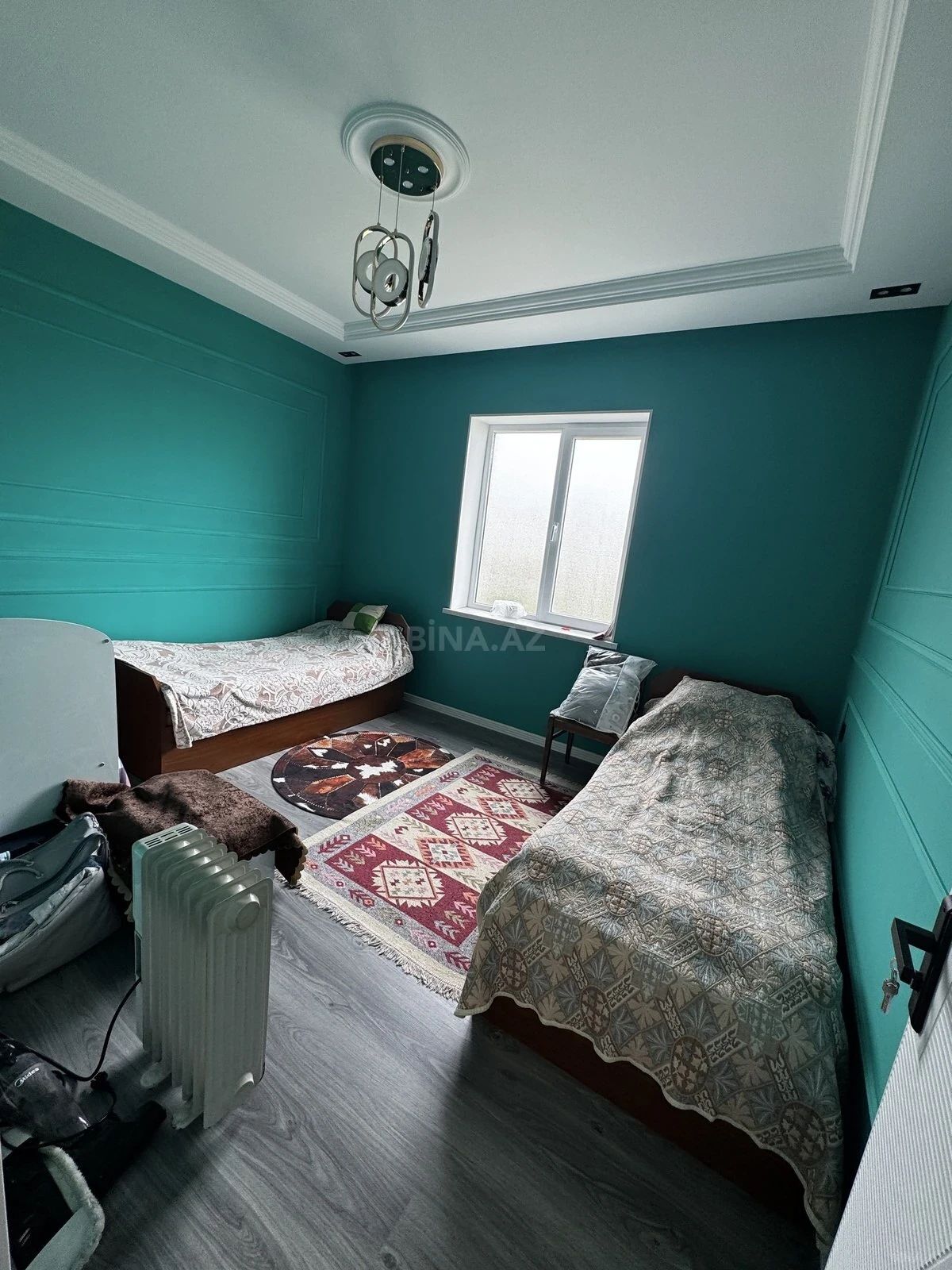Satılır 5 otaqlı həyət evi 155 m²