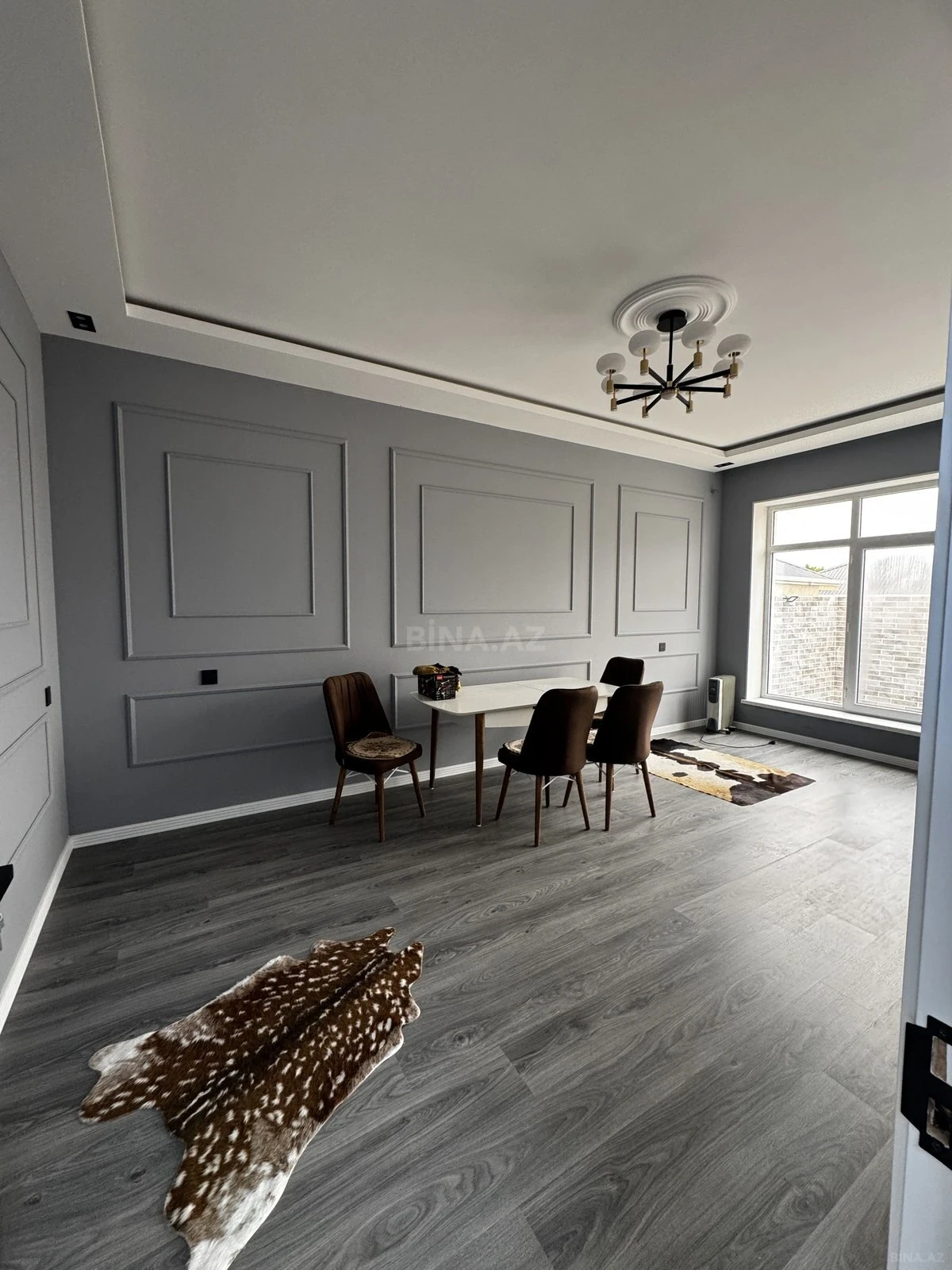 Satılır 5 otaqlı həyət evi 155 m²