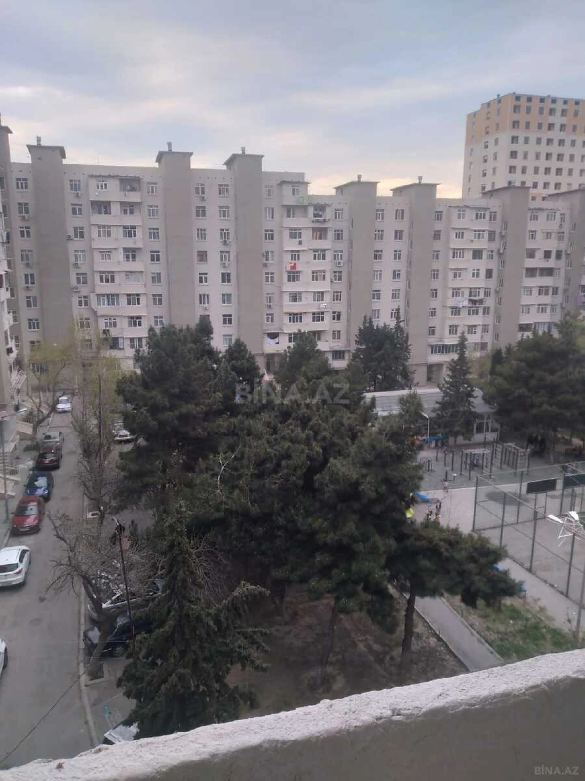 Satılır 3 otaqlı mənzil 65 m²