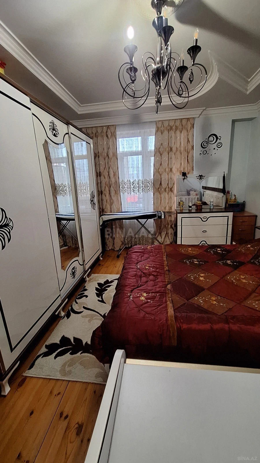 Kirayə verilir 2 otaqlı mənzil 70 m²