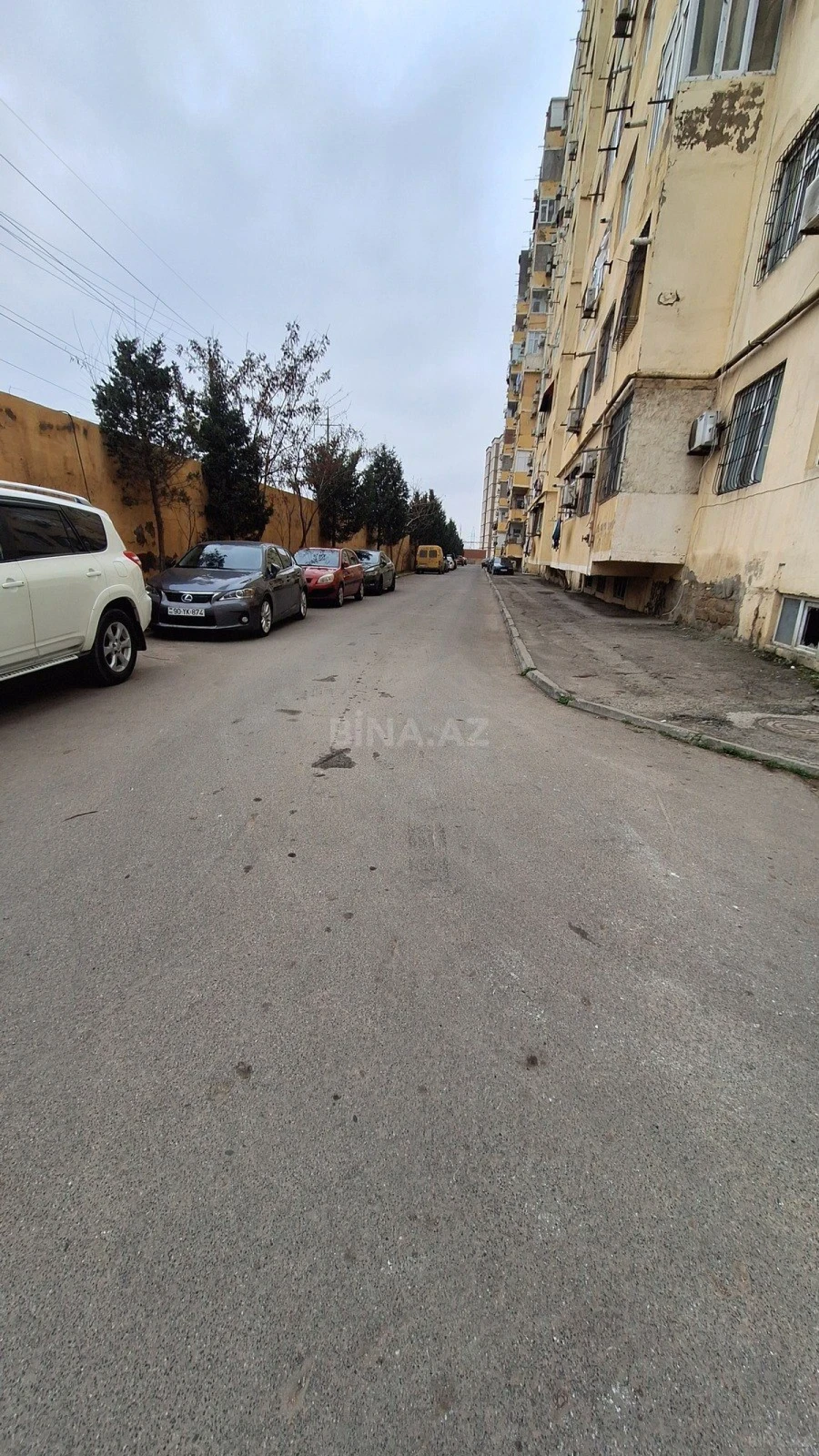 Kirayə verilir 2 otaqlı mənzil 70 m²