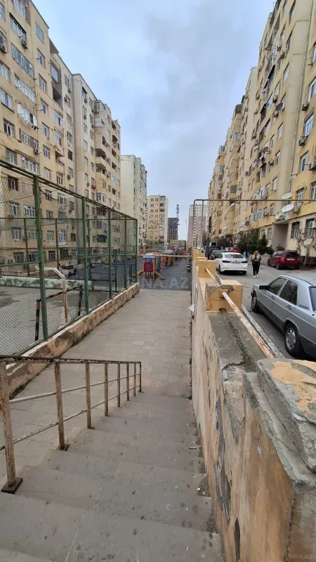 Kirayə verilir 2 otaqlı mənzil 70 m²