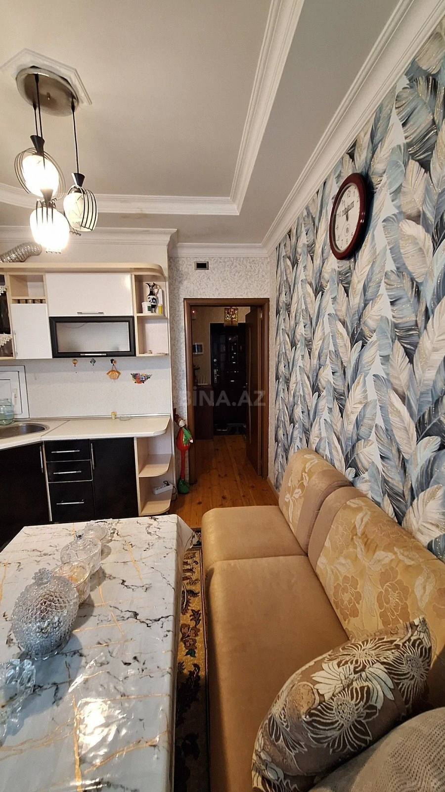 Kirayə verilir 2 otaqlı mənzil 70 m²