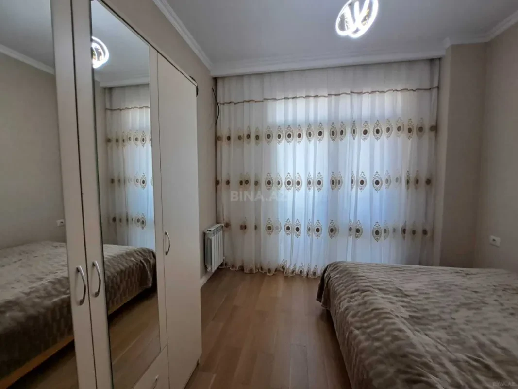 Kirayə verilir 2 otaqlı mənzil 55 m²