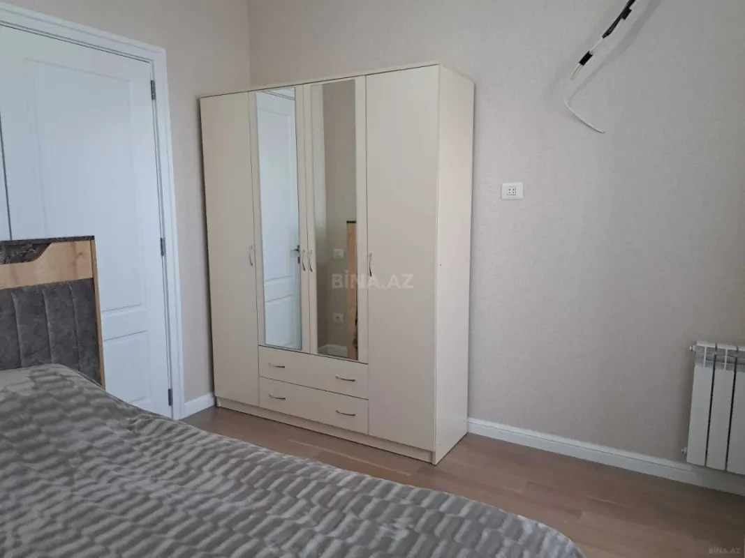 Kirayə verilir 2 otaqlı mənzil 55 m²
