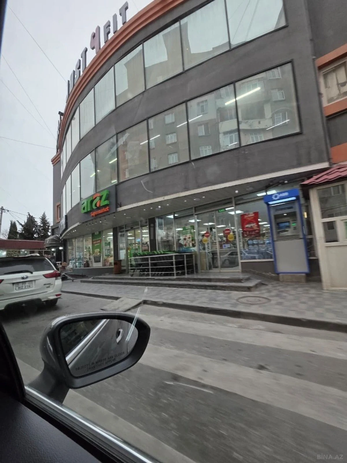 Satılır 3 otaqlı mənzil 80 m²