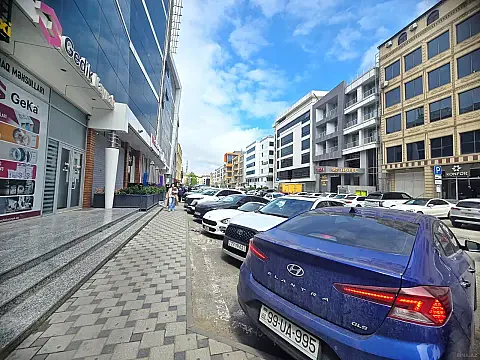 Kirayə verilir 3 otaqlı ofis 100 m²