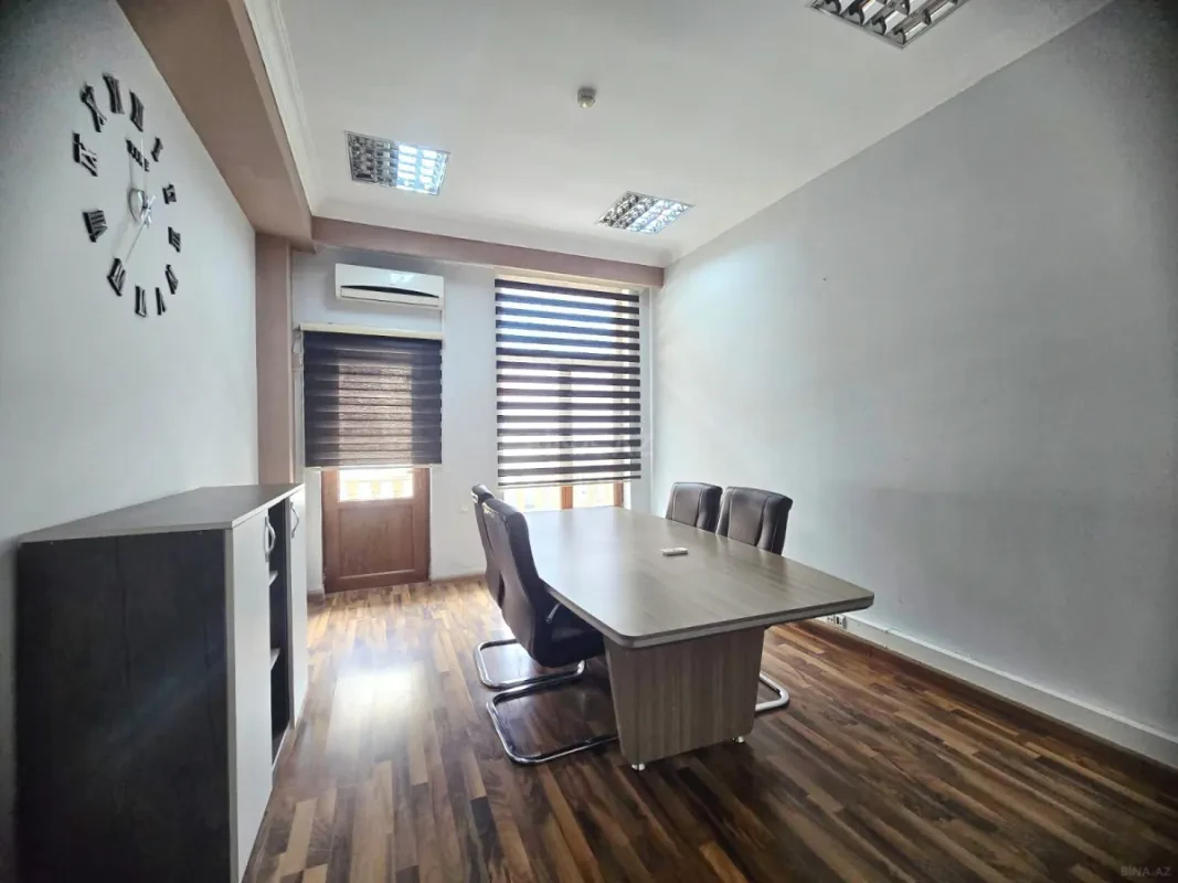 Kirayə verilir 3 otaqlı ofis 100 m²