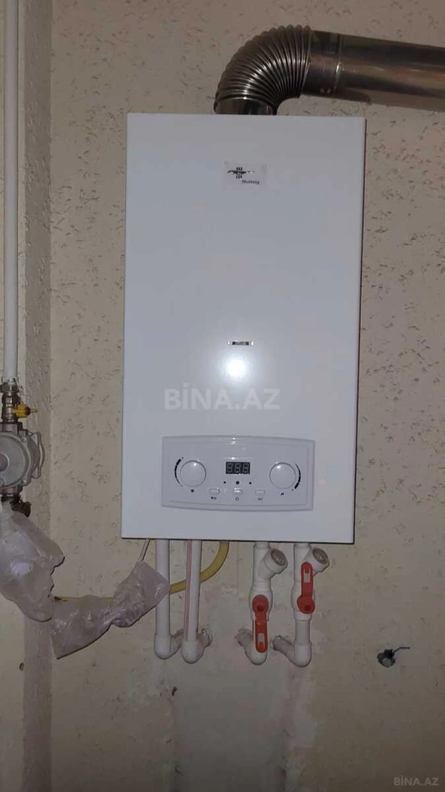 Kirayə verilir 2 otaqlı mənzil 42 m²