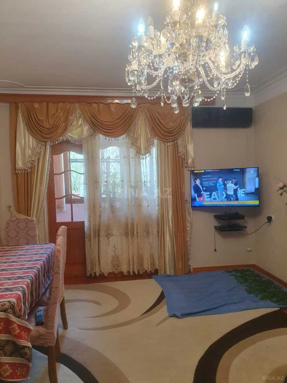 Kirayə verilir 2 otaqlı mənzil 55 m²
