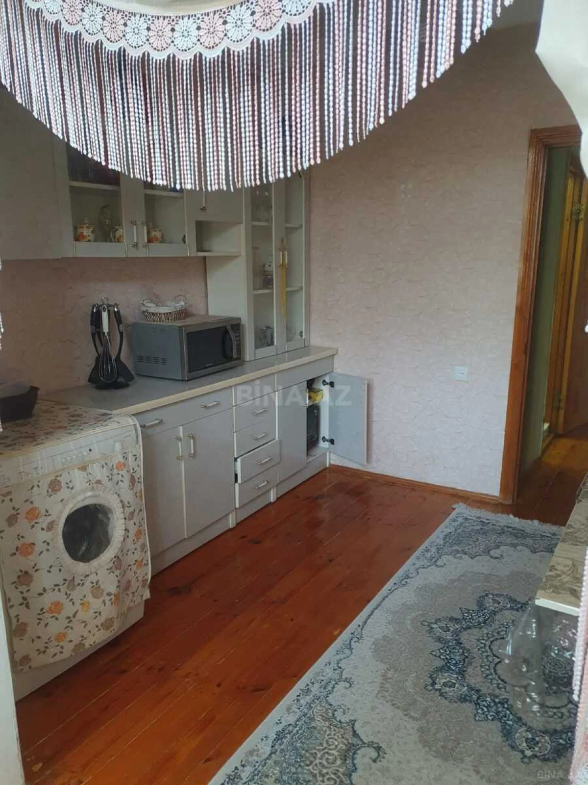 Kirayə verilir 2 otaqlı mənzil 55 m²
