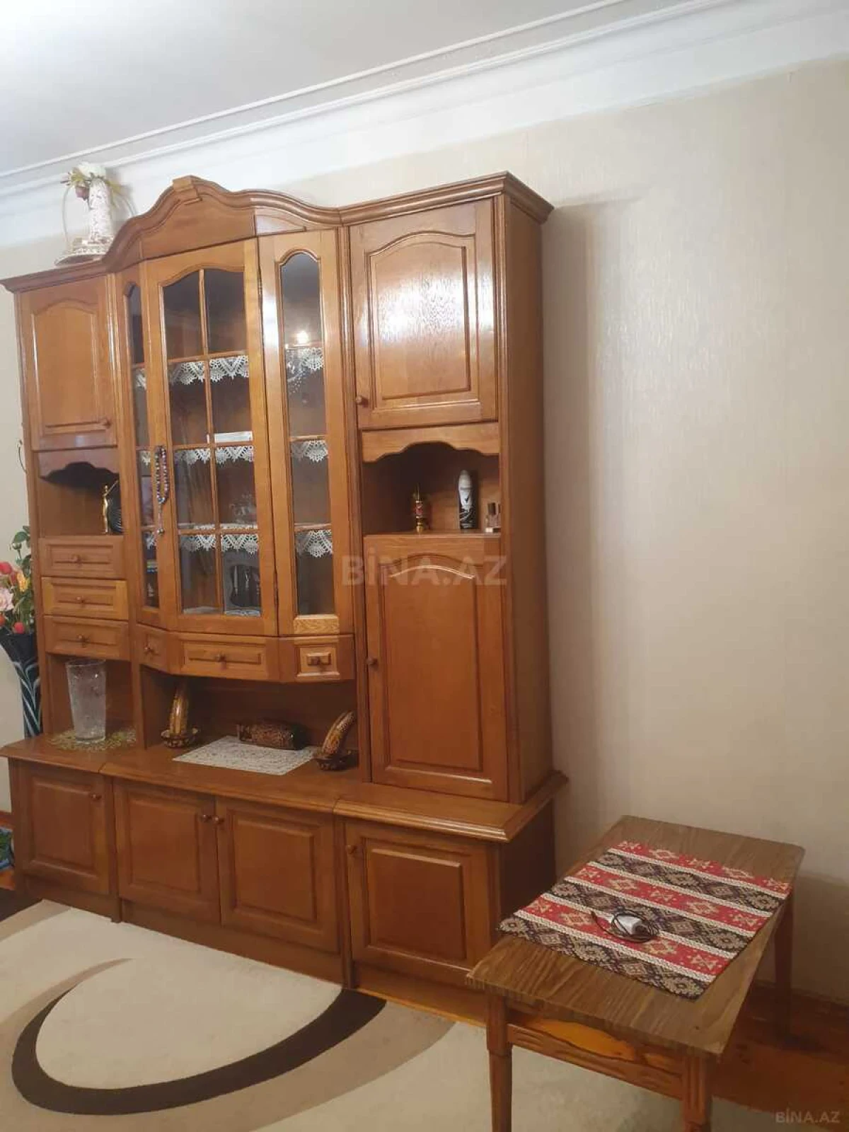 Kirayə verilir 2 otaqlı mənzil 55 m²