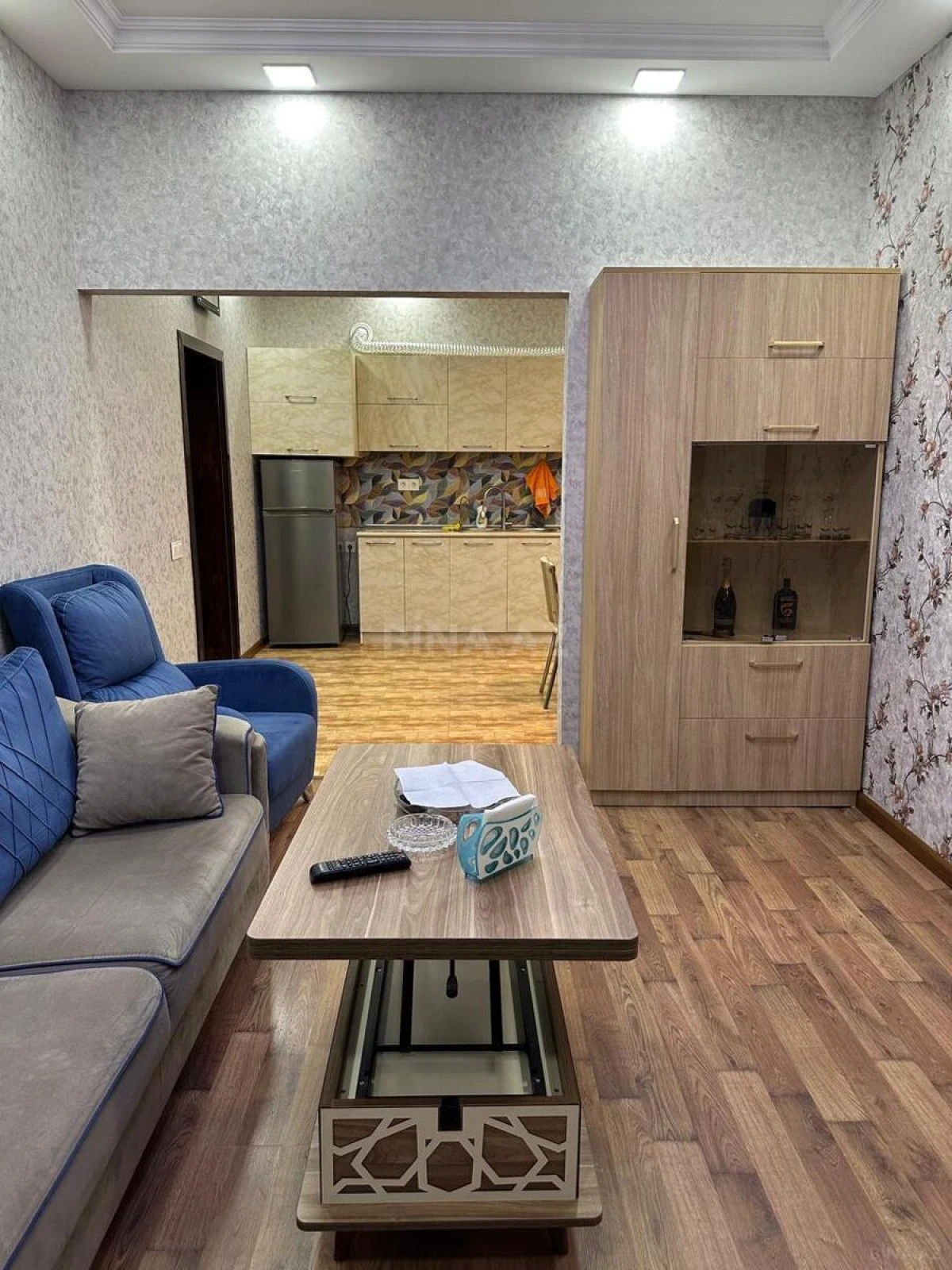 Kirayə verilir 2 otaqlı mənzil 62 m²