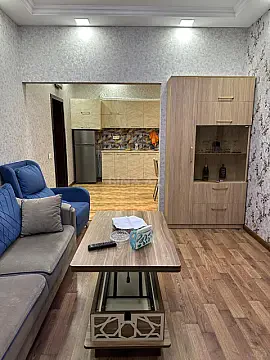 Kirayə verilir 2 otaqlı mənzil 62 m² — Bakı 2 otaq 62.00 m²
