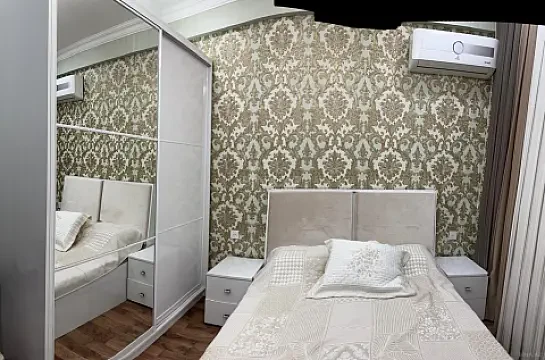 Kirayə verilir 2 otaqlı mənzil 62 m²