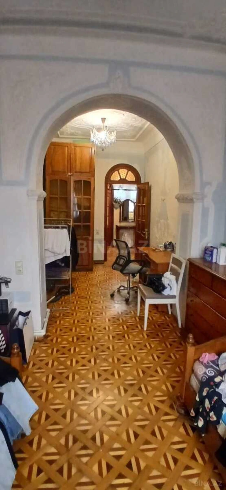 Satılır 3 otaqlı mənzil 100 m²