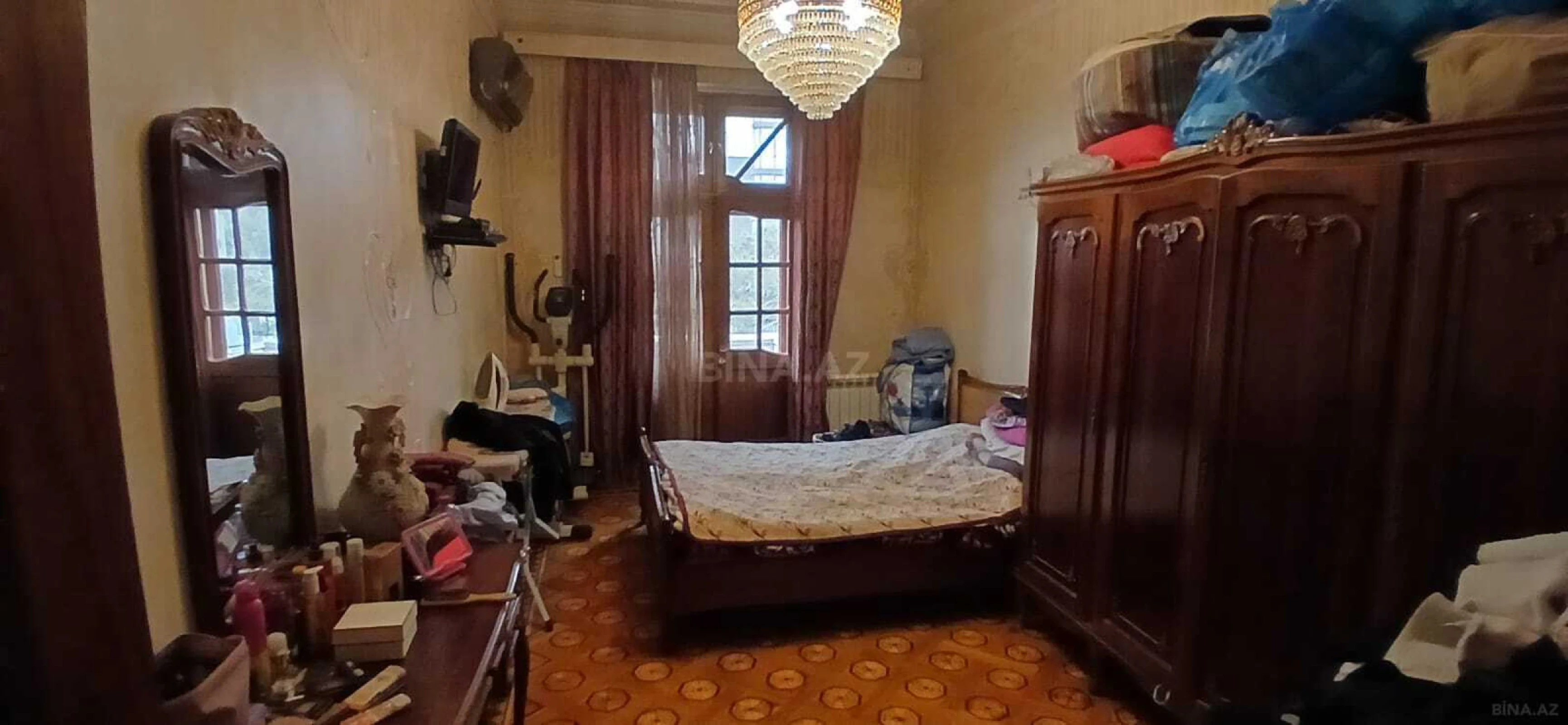 Satılır 3 otaqlı mənzil 100 m²