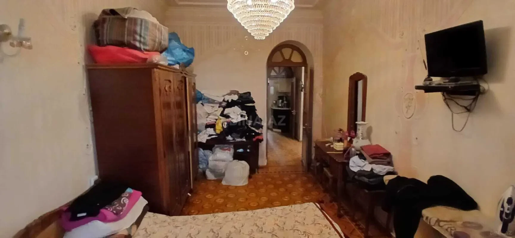Satılır 3 otaqlı mənzil 100 m²