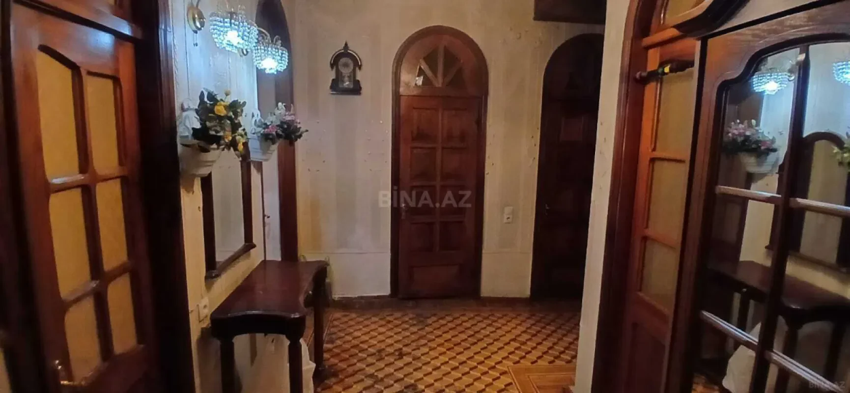 Satılır 3 otaqlı mənzil 100 m²