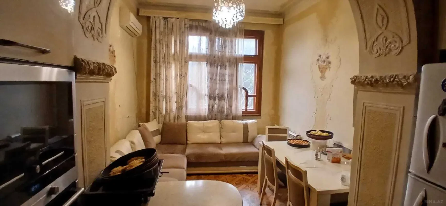 Satılır 3 otaqlı mənzil 100 m²