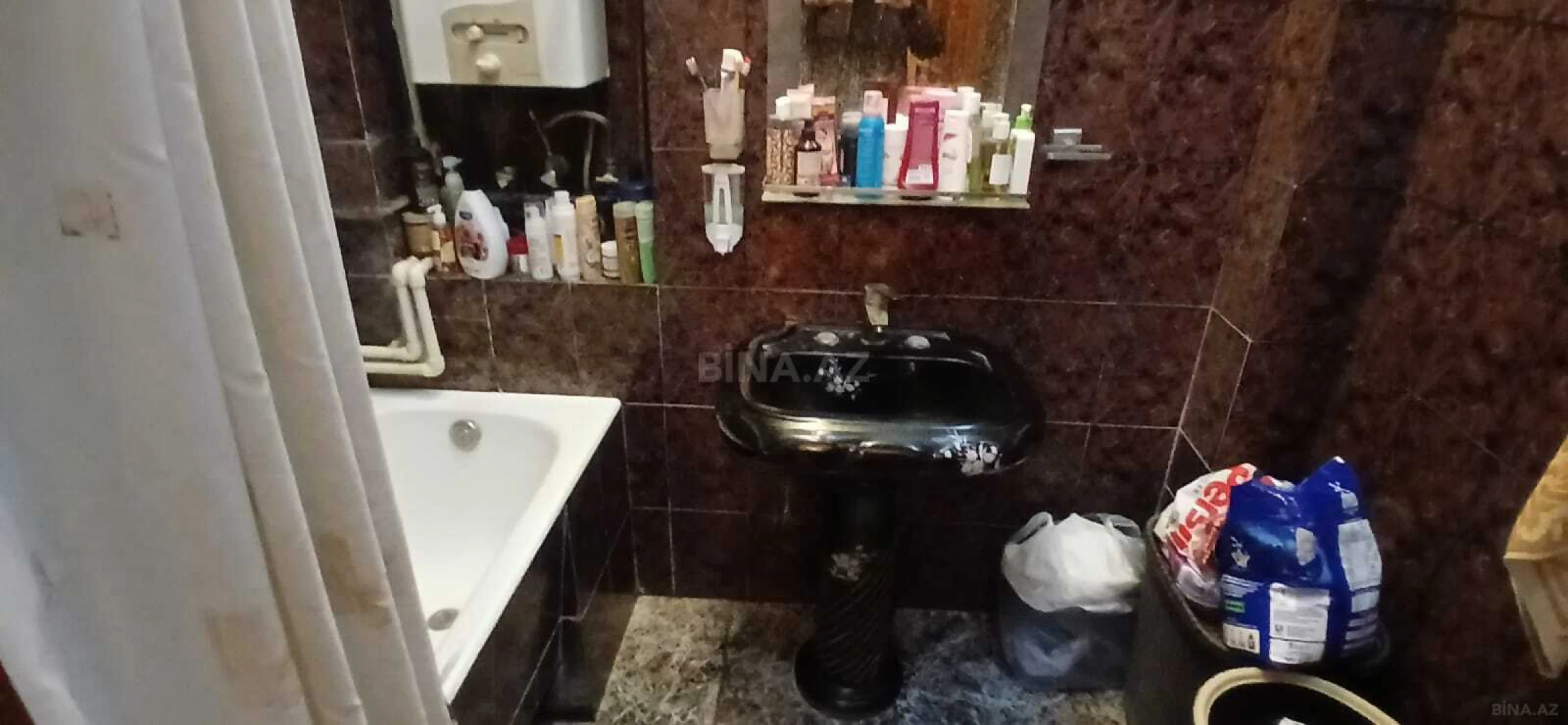 Satılır 3 otaqlı mənzil 100 m²