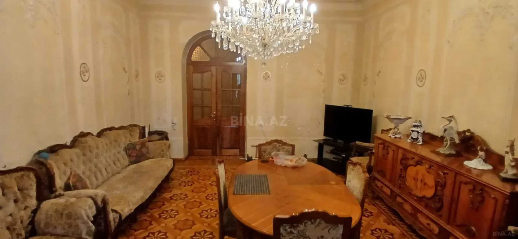 Satılır 3 otaqlı mənzil 100 m²
