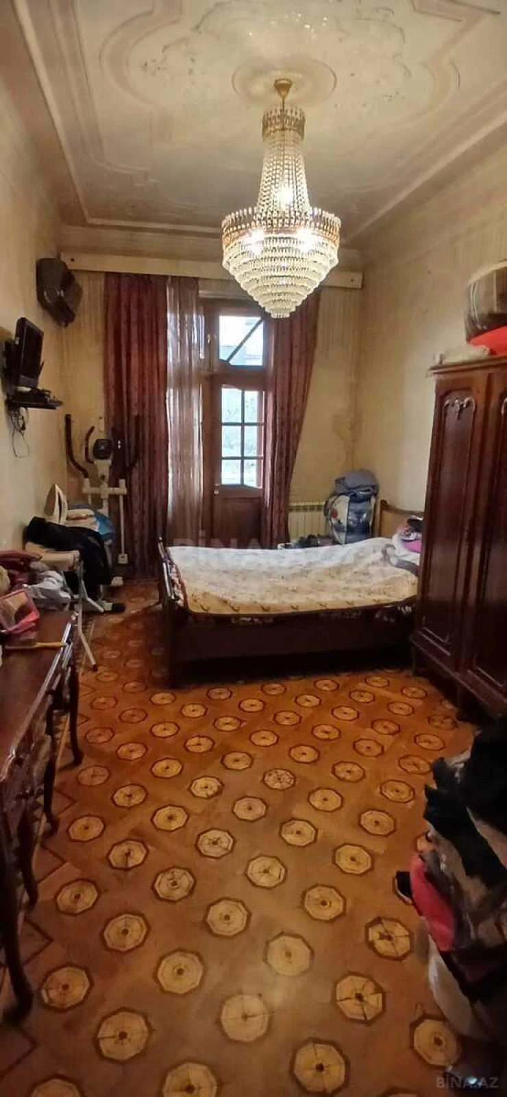 Satılır 3 otaqlı mənzil 100 m²