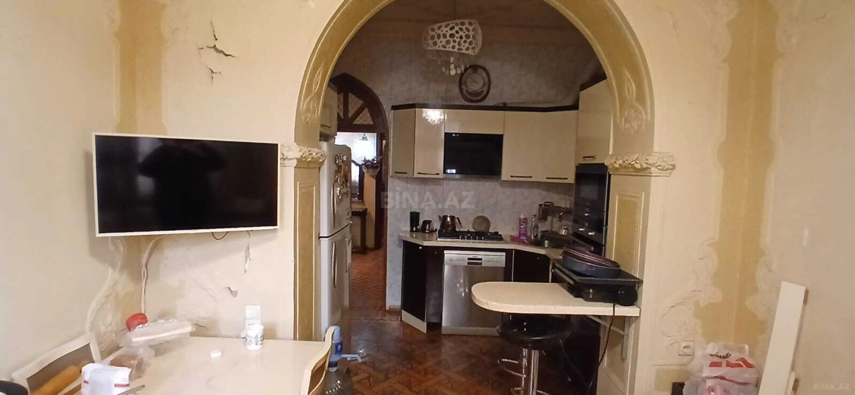 Satılır 3 otaqlı mənzil 100 m²